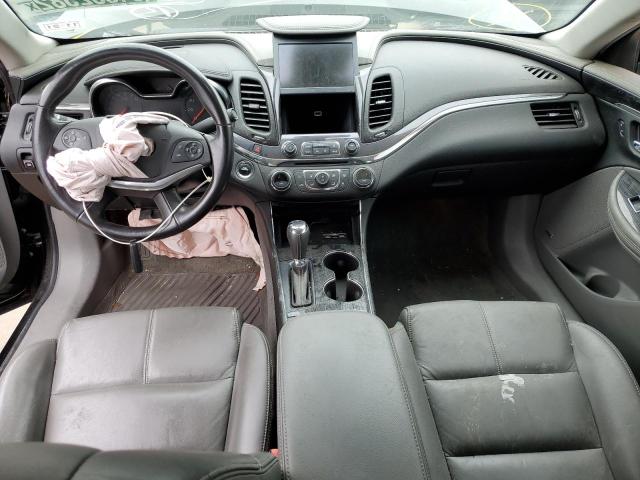 Photo 8 from auction – 2016 CHEVROLET IMPALA LT with VIN 2G1115S35G9145677