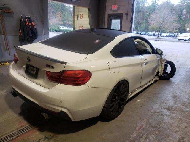 Photo 4 from auction – 2014 BMW 435 I with VIN WBA3R1C54EK192208