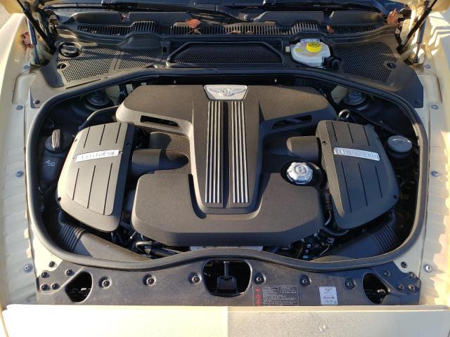 Photo 7 from auction – 2015 BENTLEY CONTINENTA with VIN SCBGT3ZA6FC048017
