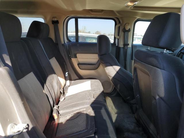 Photo 6 from auction – 2008 HUMMER H3 with VIN 5GTEN13E688141665