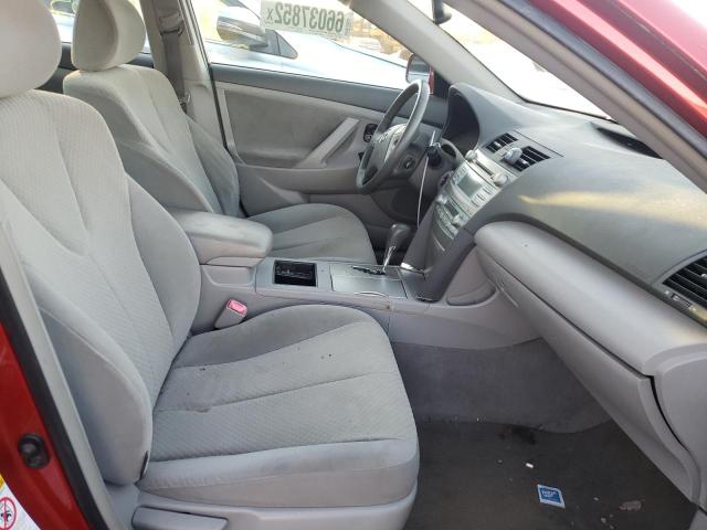 Photo 5 from auction – 2007 TOYOTA CAMRY HYBR with VIN JTNBB46K473014703