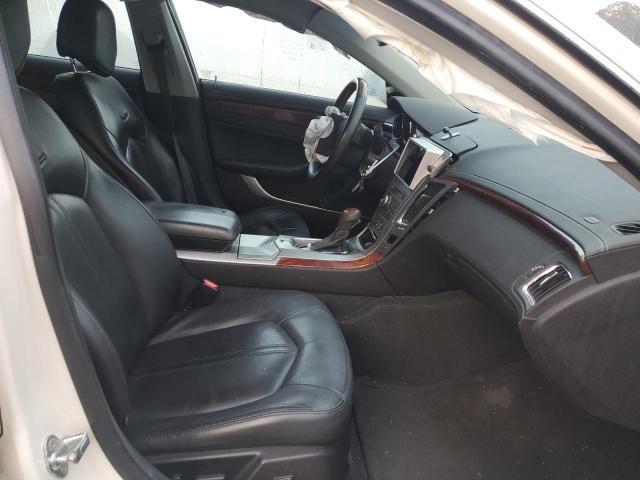 Photo 5 from auction – 2011 CADILLAC CTS LUXURY with VIN 1G6DE5EY7B0169081