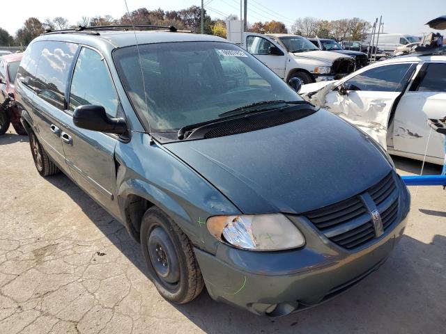 DODGE GRAND CARA 2005 with VIN 2D4GP44L35R134569 - Photo from auction