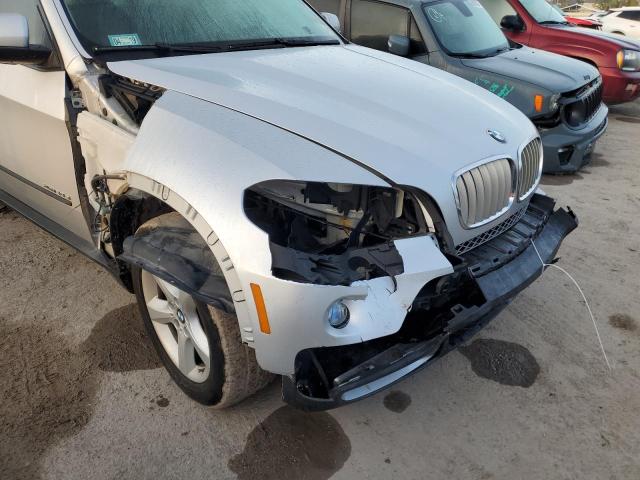Photo 9 from auction – 2007 BMW X5 3.0I with VIN 4USFE43567LY77914