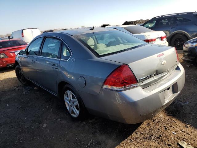 Photo 3 from auction – 2008 CHEVROLET IMPALA LS with VIN 2G1WB58K989135155