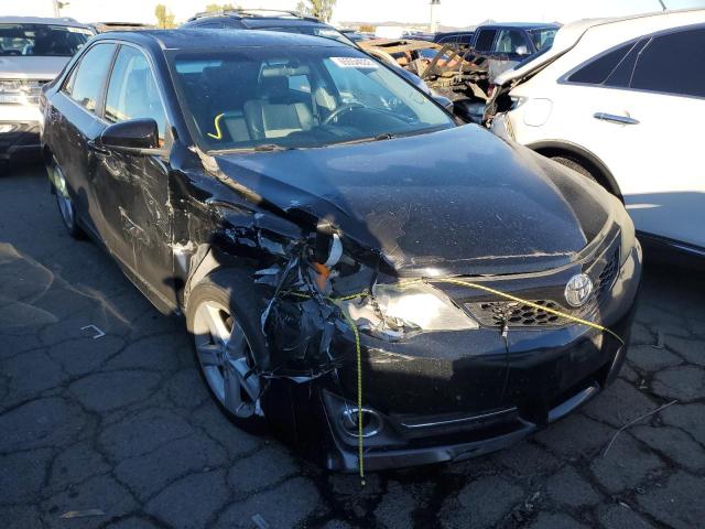 Photo 1 from auction – 2014 TOYOTA CAMRY L with VIN 4T1BF1FK2EU420599