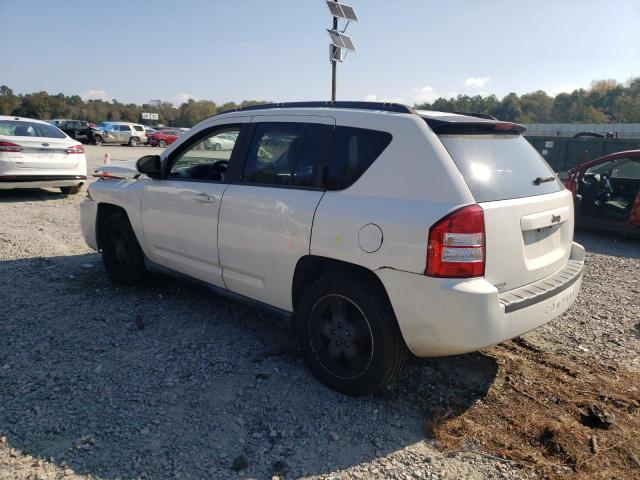 Photo 3 from auction – 2010 JEEP COMPASS SP with VIN 1J4NT4FB2AD578344