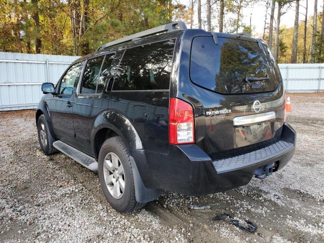 Photo 3 from auction – 2012 NISSAN PATHFINDER with VIN 5N1AR1NN9CC608179