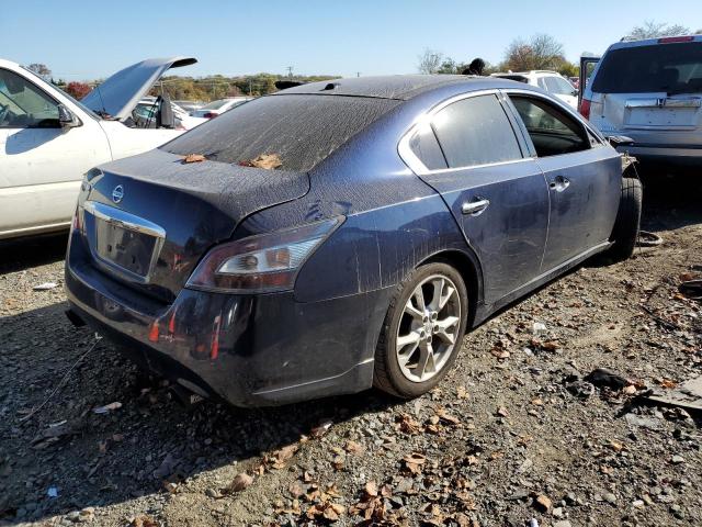 Photo 4 from auction – 2014 NISSAN MAXIMA S with VIN 1N4AA5AP2EC486705