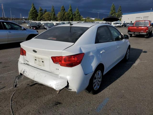 Photo 4 from auction – 2012 KIA FORTE EX with VIN KNAFU4A25C5496567