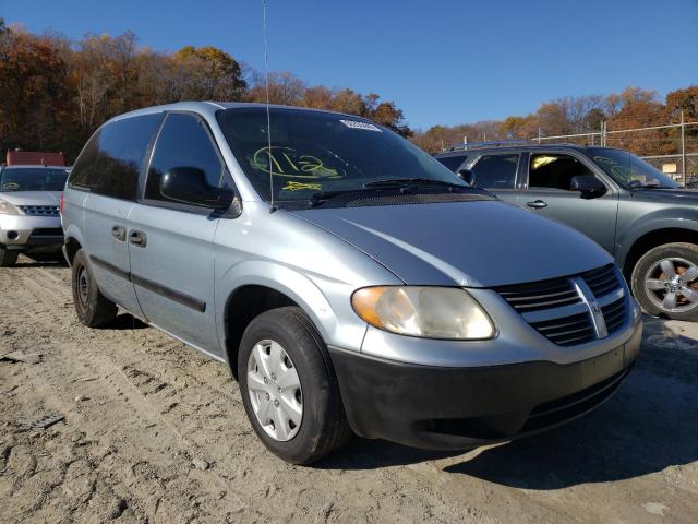 DODGE CARAVAN SE 2005 with VIN 1D4GP25B65B159331 - Photo from auction
