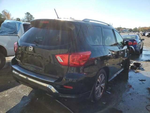 Photo 4 from auction – 2017 NISSAN PATHFINDER with VIN 5N1DR2MN6HC641300