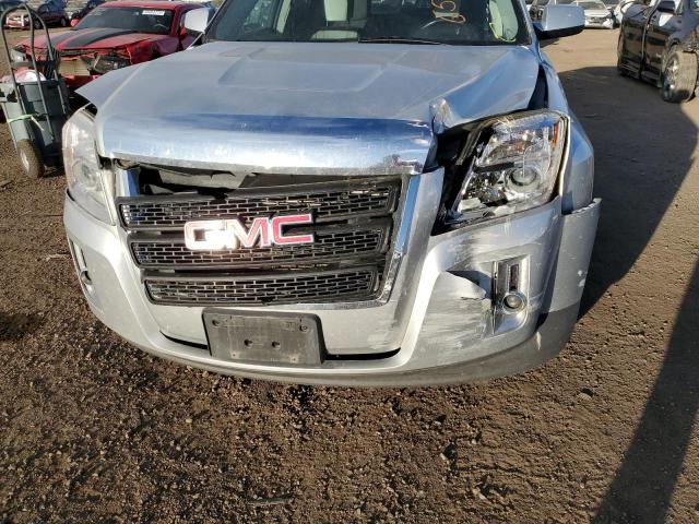 Photo 9 from auction – 2011 GMC TERRAIN SL with VIN 2CTFLVEC6B6419826