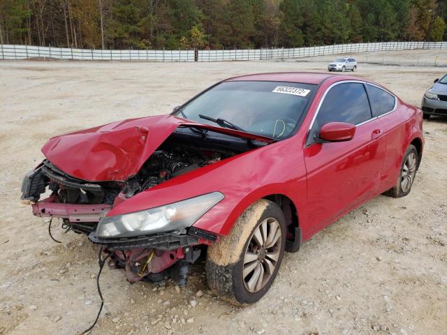 Photo 2 from auction – 2011 HONDA ACCORD LX- with VIN 1HGCS1B30BA006948