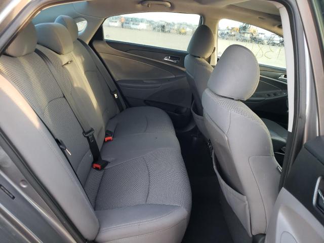 Photo 6 from auction – 2012 HYUNDAI SONATA SE with VIN 5NPEC4AB9CH372416