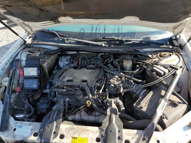 Photo 7 from auction – 2000 CHEVROLET IMPALA with VIN 2G1WF55E6Y9229867