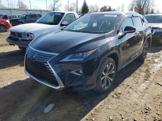Photo 2 from auction – 2019 LEXUS RX 350 BAS with VIN 2T2BZMCA8KC185901