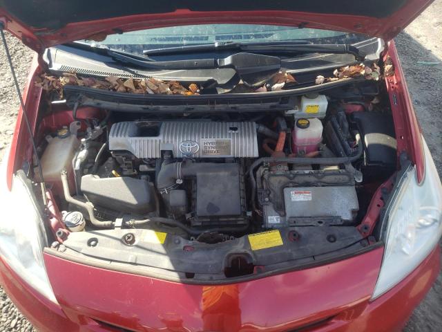 Photo 7 from auction – 2012 TOYOTA PRIUS with VIN JTDKN3DU2C1503696