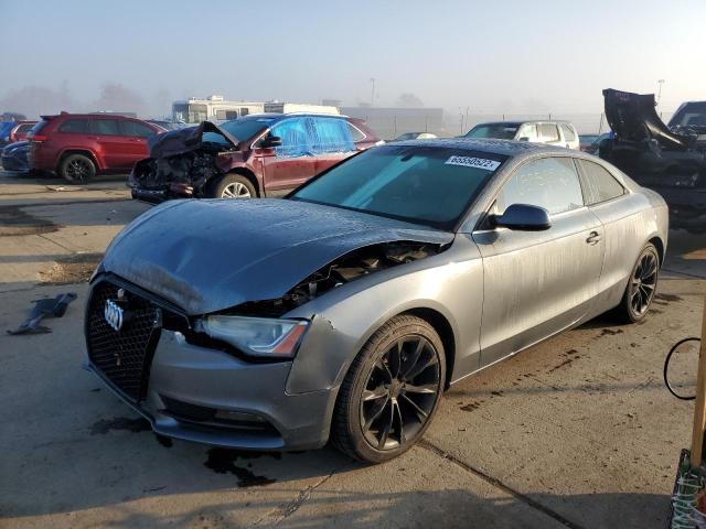 Photo 2 from auction – 2013 AUDI A5 PREMIUM with VIN WAULFAFR5DA028767