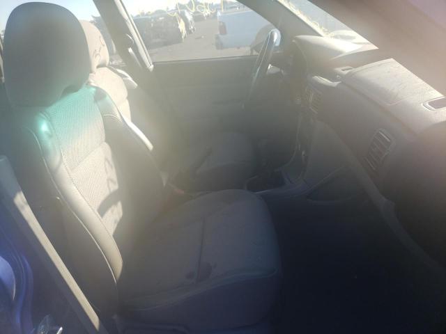 Photo 5 from auction – 2004 SUBARU FORESTER 2 with VIN JF1SG63634G713467