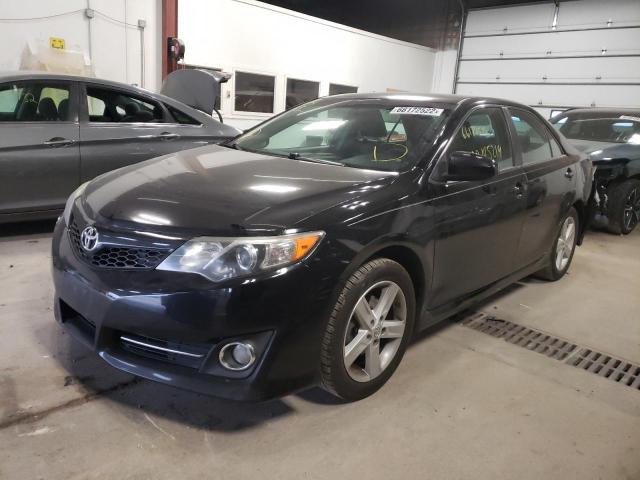 Photo 2 from auction – 2014 TOYOTA CAMRY L with VIN 4T1BF1FK8EU788642