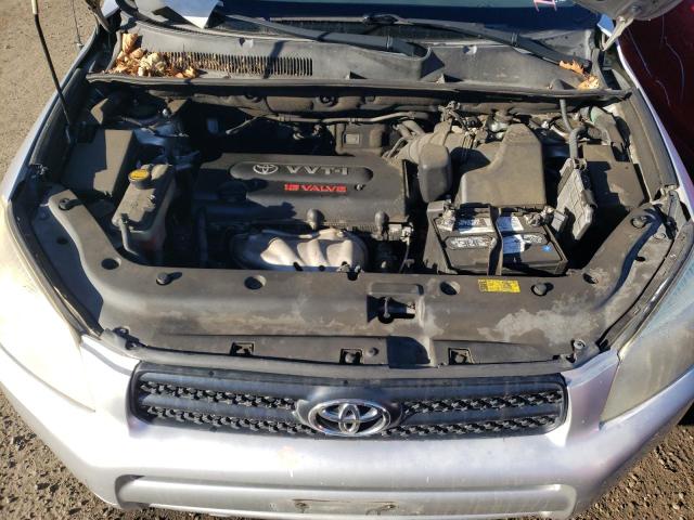 Photo 7 from auction – 2007 TOYOTA RAV4 with VIN JTMBD33V575123134