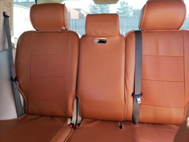 Photo 10 from auction – 2006 LAND ROVER RANGE ROVE with VIN SALME15486A202813