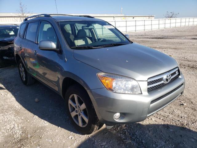 Photo 1 from auction – 2008 TOYOTA RAV4 LIMIT with VIN JTMBK31V685069997