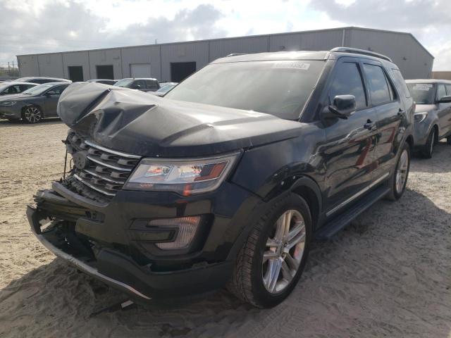 Photo 2 from auction – 2017 FORD EXPLORER X with VIN 1FM5K7D88HGC03192