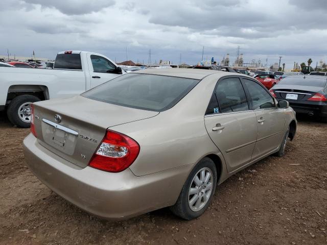 Photo 4 from auction – 2004 TOYOTA CAMRY LE with VIN JTDBF32K340155588