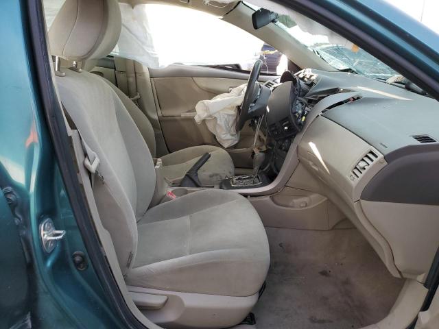 Photo 5 from auction – 2010 TOYOTA COROLLA BA with VIN 2T1BU4EE4AC235372
