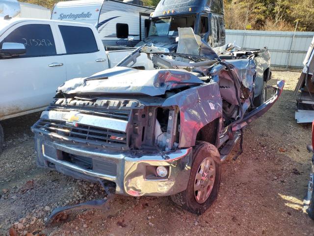 Photo 2 from auction – 2015 CHEVROLET SILVERADO with VIN 1GC4K0CG1FF653575