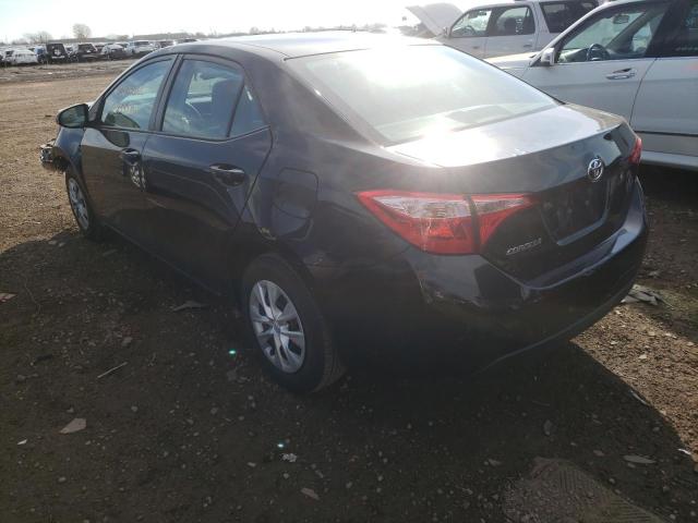 Photo 3 from auction – 2017 TOYOTA COROLLA L with VIN 2T1BURHE0HC957814
