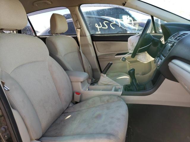 Photo 5 from auction – 2015 SUBARU XV CROSSTR with VIN JF2GPACC4FG229188
