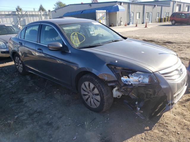 HONDA ACCORD LX 2011 with VIN 1HGCP2F31BA090523 - Photo from auction