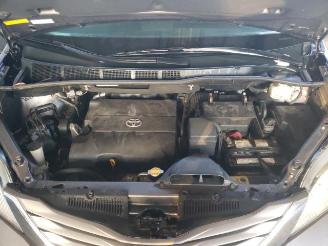 Photo 7 from auction – 2011 TOYOTA SIENNA XLE with VIN 5TDDK3DC8BS022426