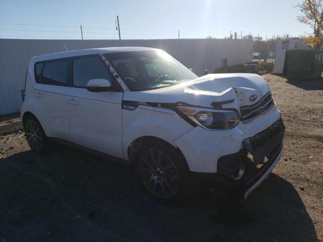KIA SOUL ! 2018 with VIN KNDJX3AA7J7899862 - Photo from auction