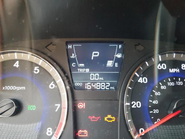 Photo 8 from auction – 2014 HYUNDAI ACCENT GLS with VIN KMHCT5AE7EU163784