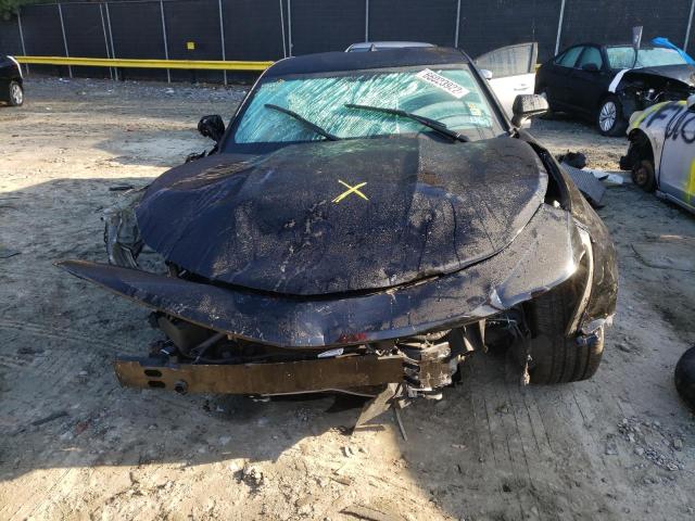 Photo 7 from auction – 2019 CHEVROLET CAMARO LS with VIN 1G1FB1RS3K0159587