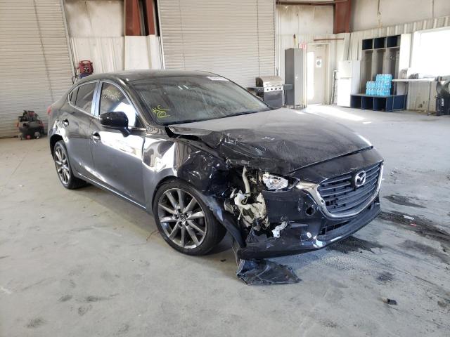 MAZDA 3 TOURING 2018 with VIN 3MZBN1V33JM201969 - Photo from auction