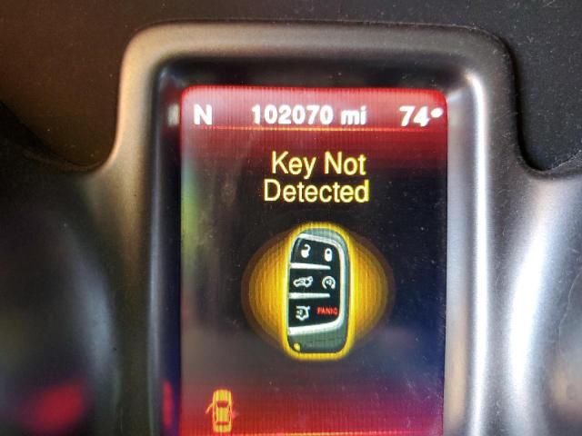 Photo 8 from auction – 2017 DODGE JOURNEY CR with VIN 3C4PDCGG2HT507133