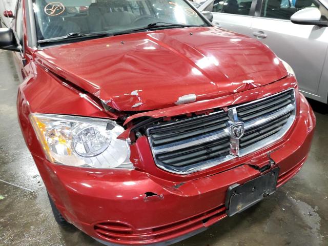 Photo 9 from auction – 2010 DODGE CALIBER SX with VIN 1B3CB4HA7AD613174