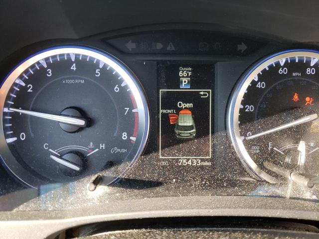 Photo 8 from auction – 2015 TOYOTA HIGHLANDER with VIN 5TDYKRFH3FS104177