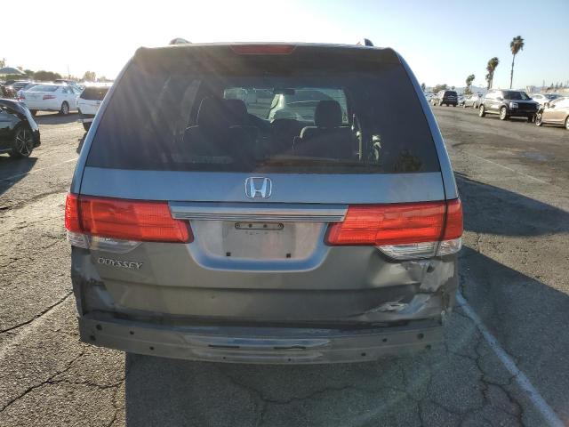 Photo 9 from auction – 2009 HONDA ODYSSEY EX with VIN 5FNRL38489B406601