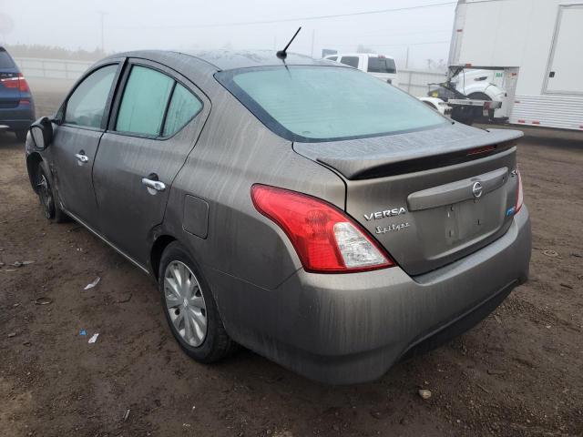 Photo 3 from auction – 2016 NISSAN VERSA S with VIN 3N1CN7AP2GL818803