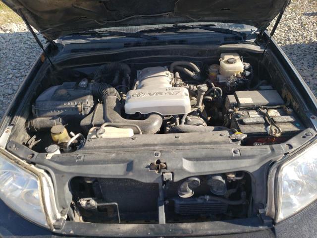 Photo 7 from auction – 2004 TOYOTA 4RUNNER SR with VIN JTEBT14R940038729