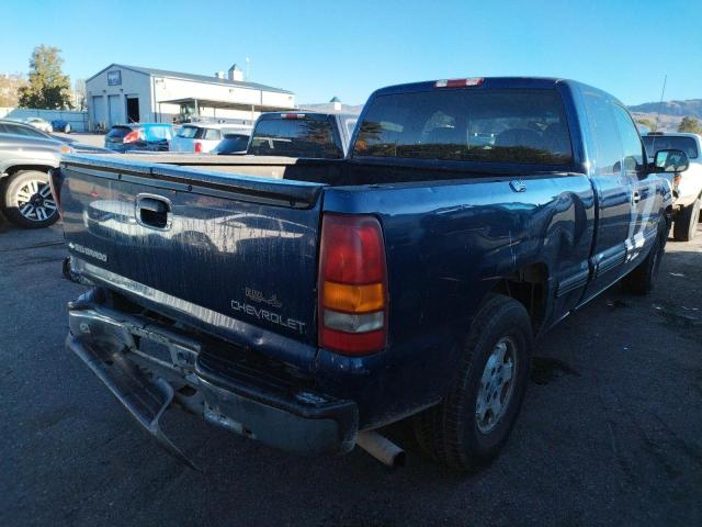 Photo 4 from auction – 2002 CHEVROLET SILVERADO with VIN 2GCEC19T621102717