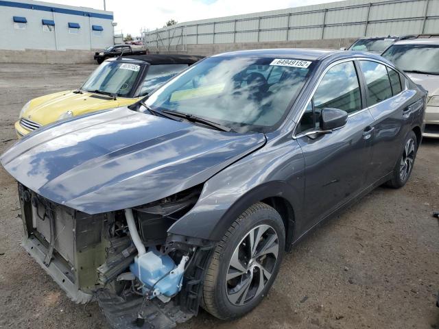 Photo 2 from auction – 2020 SUBARU LEGACY PRE with VIN 4S3BWAC60L3023228