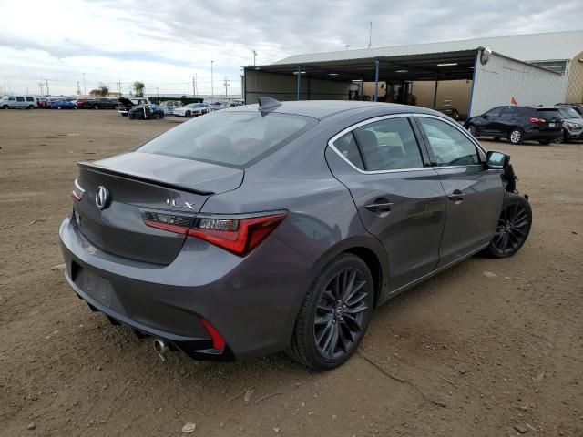 Photo 4 from auction – 2022 ACURA ILX PREMIU with VIN 19UDE2F82NA000404