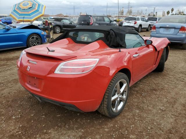 Zdjęcie 4 z aukcji – 2007 SATURN SKY z VIN 1G8MB35B27Y107340